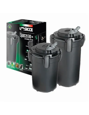 Filtro exterior Sicce SPACE EKO+