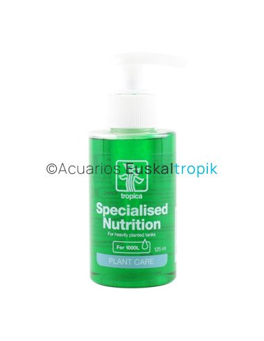 Specialised Nutrition abono liquido (acuarios sin peces)