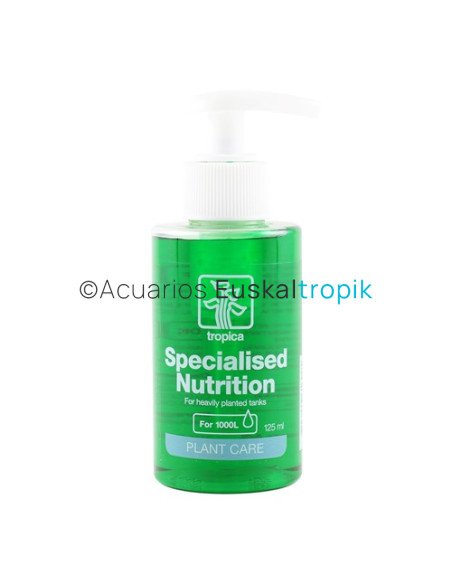 Specialised Nutrition abono liquido (acuarios sin peces)