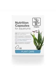 Nutrition Capsules abono en capsulas