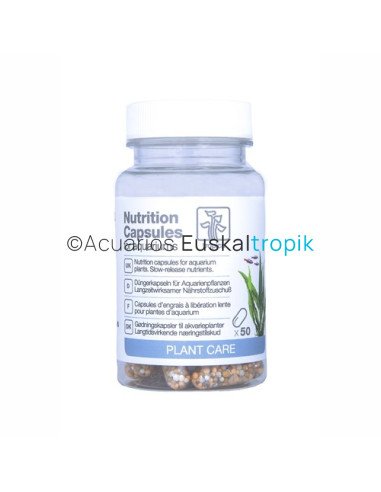 Nutrition Capsules abono en capsulas
