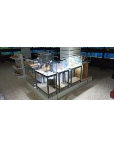 Mesa metálica 2