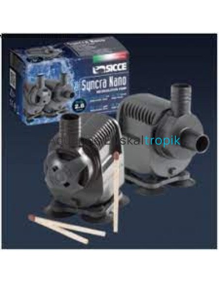 Bomba SYNCRA silent nano140-430 l/h H70cm