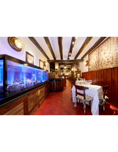 Viveros para marisco