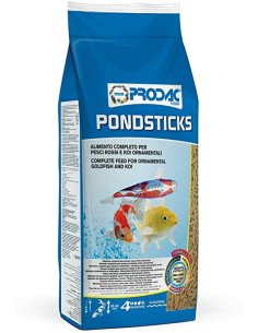 PondSticks 2