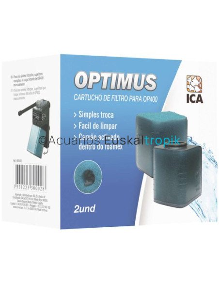 Cartuchos Optimus
