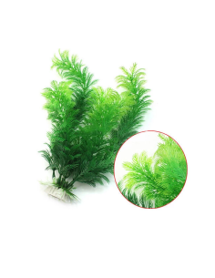 Planta de plástico 30cm