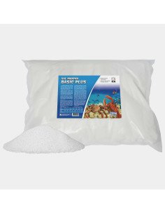 Sal marina plus 25kg para 750 litros