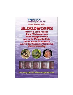 Larva roja de mosquito 100gr/95gr 2