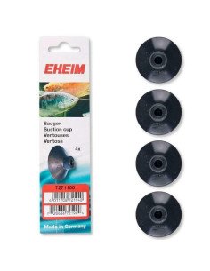 Juego 4 ventosas EHEIM