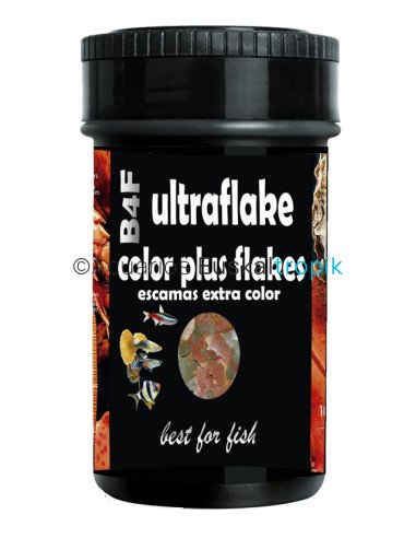 Ultraflake Color plus flakes