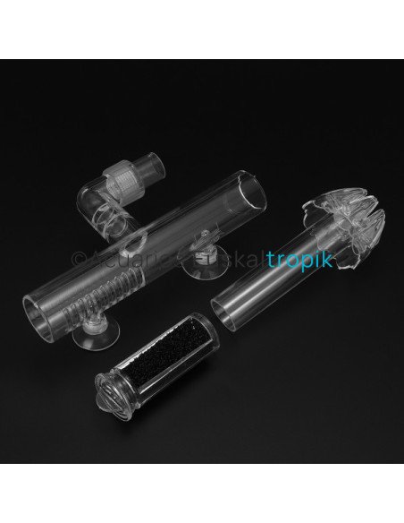 Skimmer de superficie 12/16 16/22