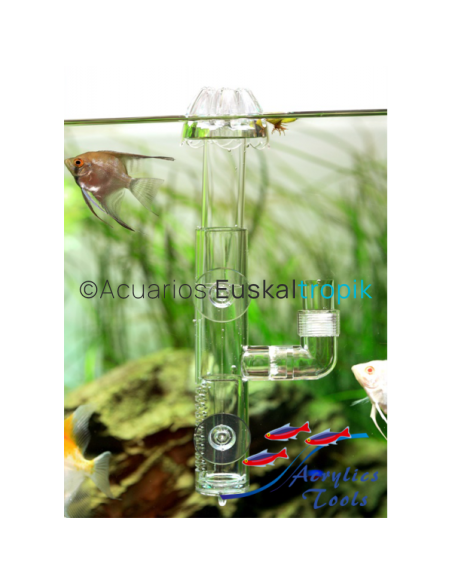 Skimmer de superficie 12/16 16/22