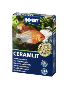 Ceramlit canutillos de ceramica 600gr