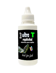 Reptivital Vitaminas tortugas 55ml