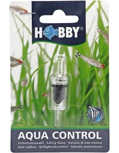 Válvula anti retorno