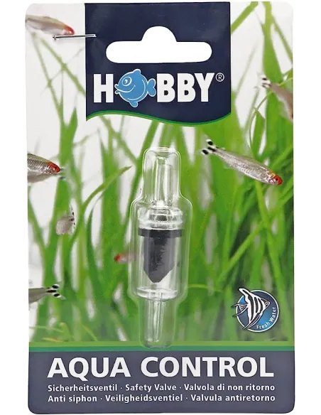 Válvula anti retorno