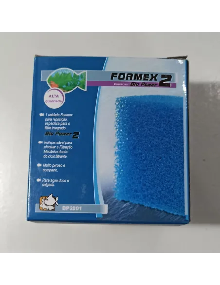 Foamex Biopower 2