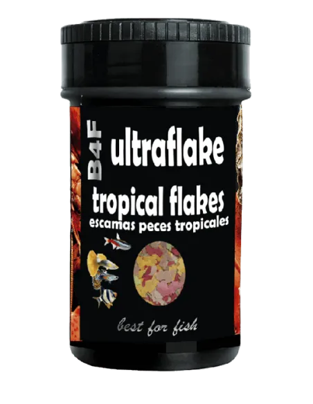 Ultraflake Tropical flakes