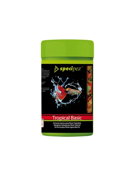 Comida tropical escama