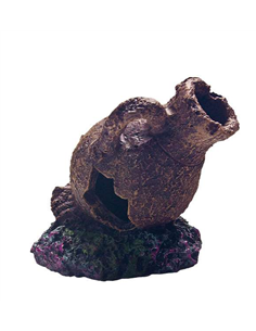 Ánfora de resina 1 (8,8X5,8X7cm)
