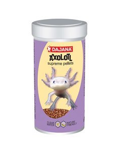 Alimento Ajolotes 250ml-150gr