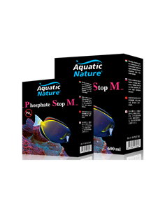 Phosphat stop agua salada