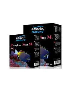 Phosphat stop agua salada