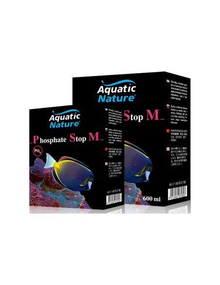 Phosphat stop agua salada