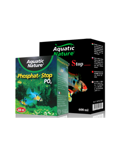 Phosphat stop agua dulce
