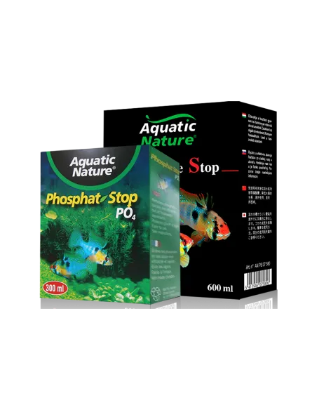 Phosphat stop agua dulce