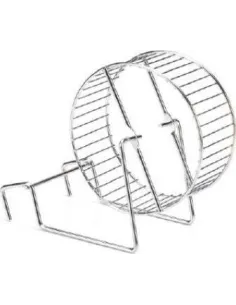 Rueda metálica 15cm