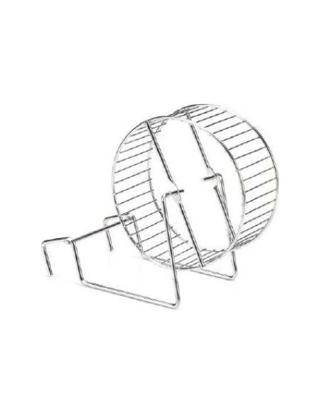 Rueda metálica 15cm