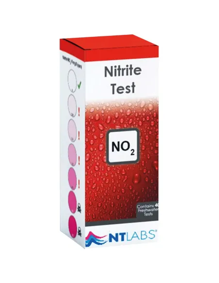 Analizador nitritos NTLABS
