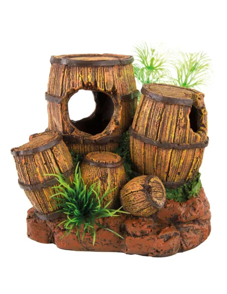 Conjunto de barriles (11 cm)