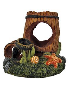 Conjunto de barriles 7.5X7.2X7.2cm