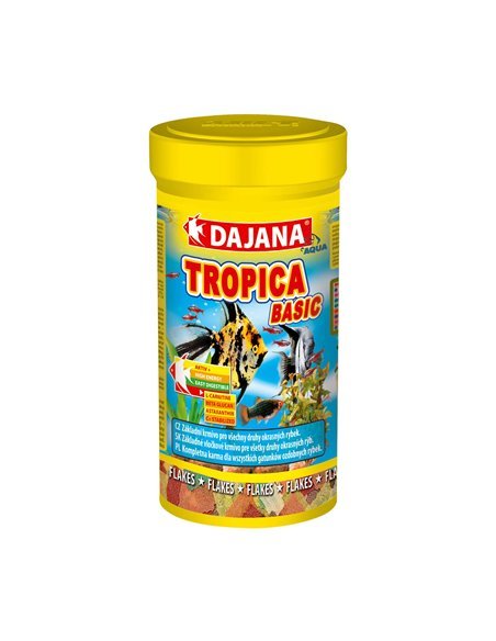 Comida tropical escama 1000ml