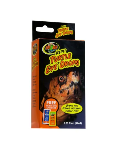 Repti Turtle ojos cerrados