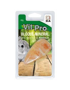 Bloque mineral para roedores Vit Pro