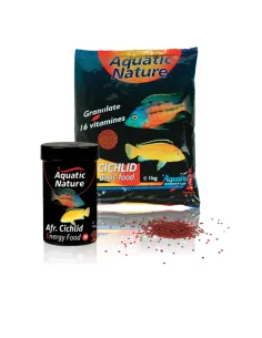 Cichlid food energy M (africanos)