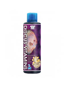 Vitaminas Discus vitamins 250ml