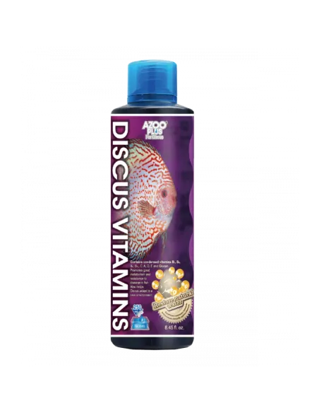 Vitaminas Discus vitamins 250ml