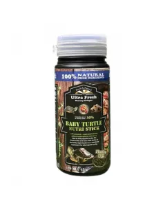 Comida tortugas pequeñas Baby turtle nutri stick