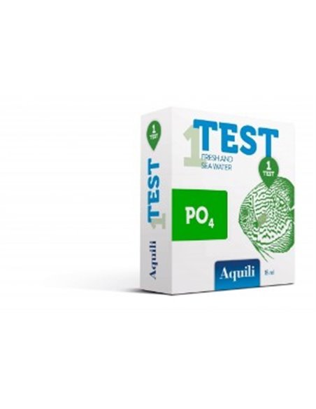 Analizador Test fosfatos (PO4)