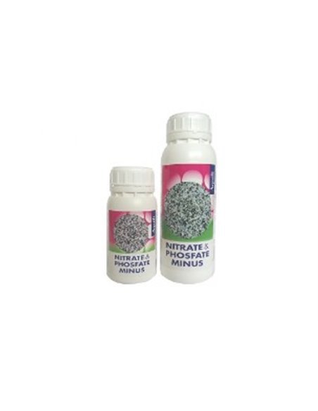 Nitrate Minus 2/3 + Phosphate Minus 1/3