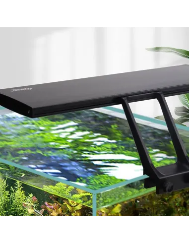 Pantalla LED aluminio noche/dia 22W 60/80cm