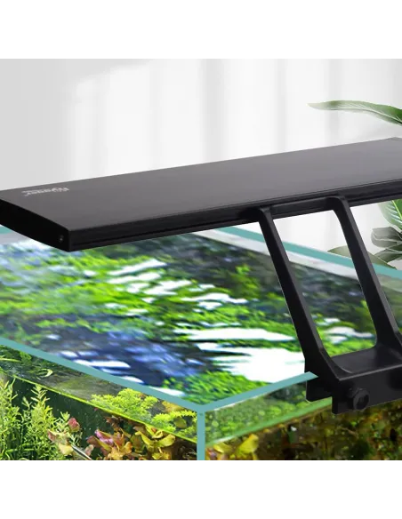 Pantalla LED aluminio noche/dia 22W 60/80cm