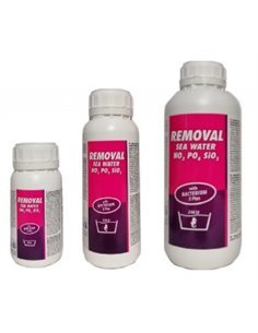 Eliminador de PO4-NO3-SiO2- Agua de mar 1000ml