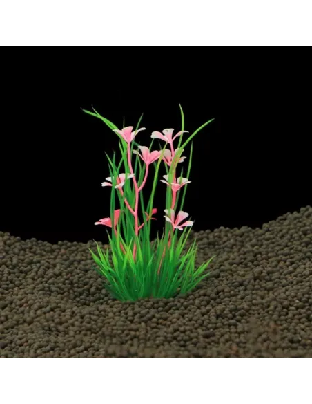 Planta de plástico 12cm