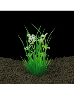 Planta de plástico 12cm 2